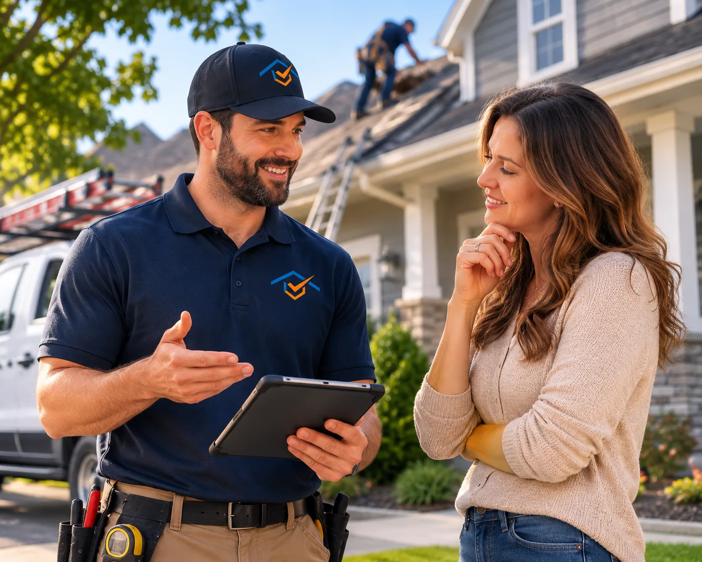 Roof Inspection FAQs in Sunrise Manor, NV